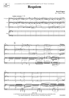 Requiem Flugelhorn scores gallery preview page 3
