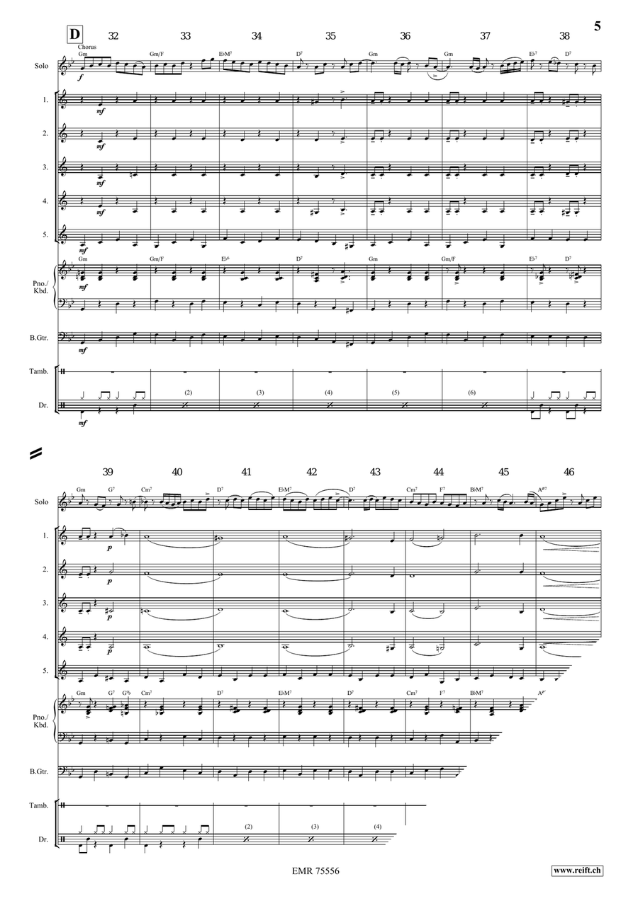Ocean Drive Ocean Drive Bassoon scores gallery preview page 6