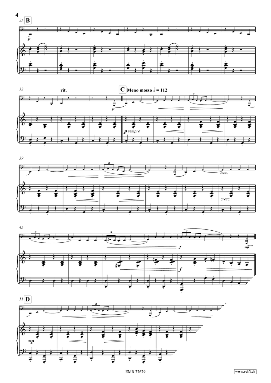 Gerona Gerona Tuba scores gallery preview page 5