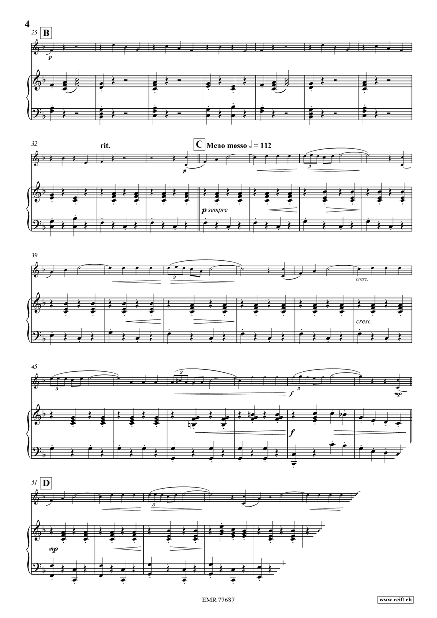 Gerona Gerona Piano Accompaniment scores gallery preview page 5