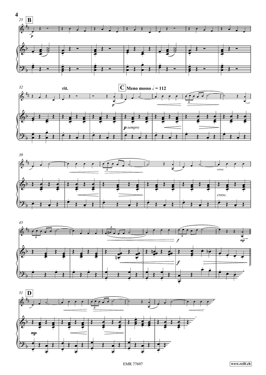 Gerona Gerona Cornet scores gallery preview page 5