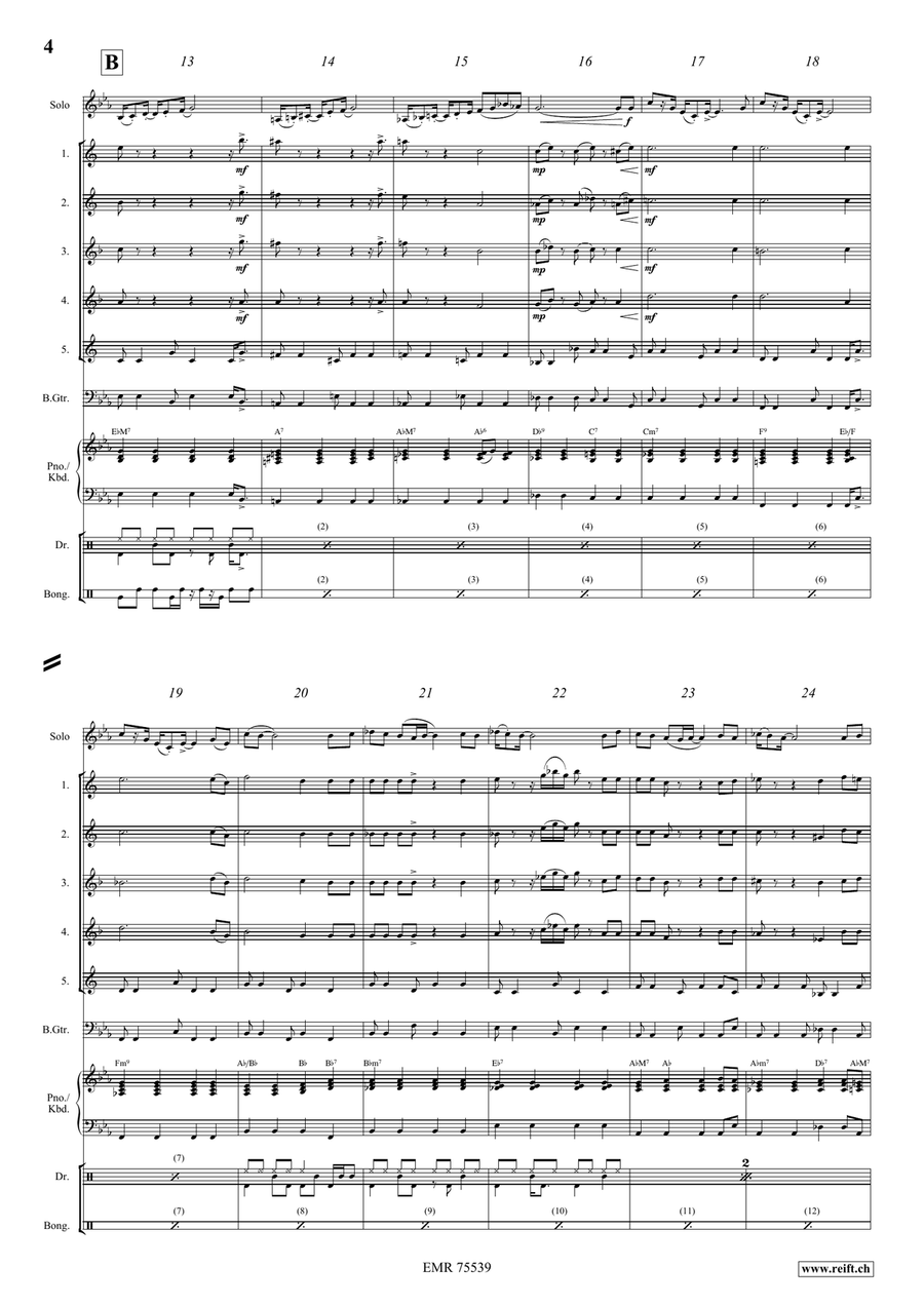 New Dream New Dream Bassoon scores gallery preview page 5
