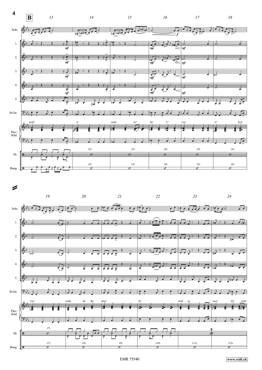 New Dream New Dream Bassoon scores gallery preview page 5