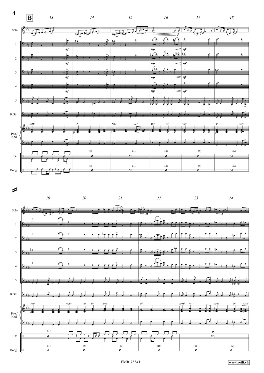 New Dream New Dream Bassoon scores gallery preview page 5