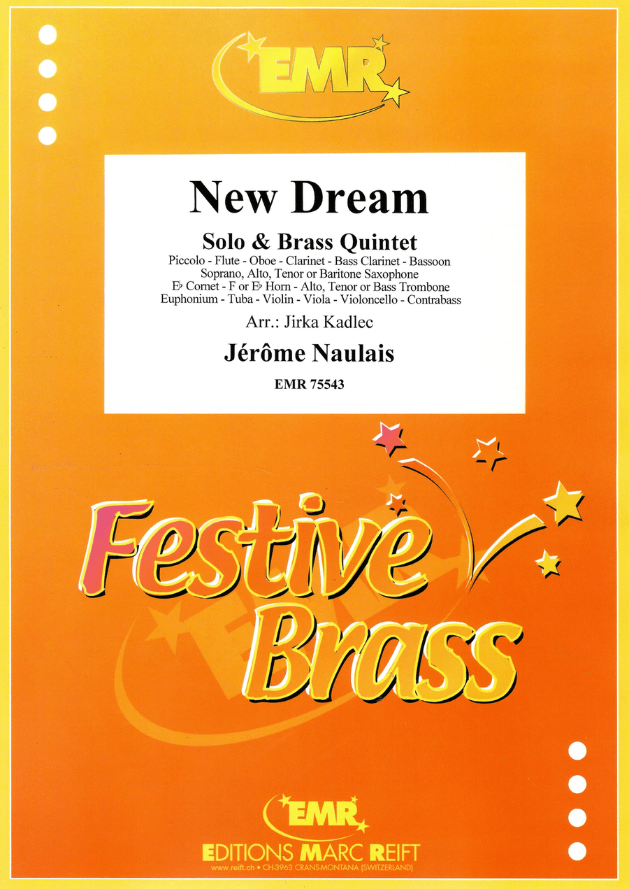 New Dream New Dream Bassoon scores gallery preview page 1