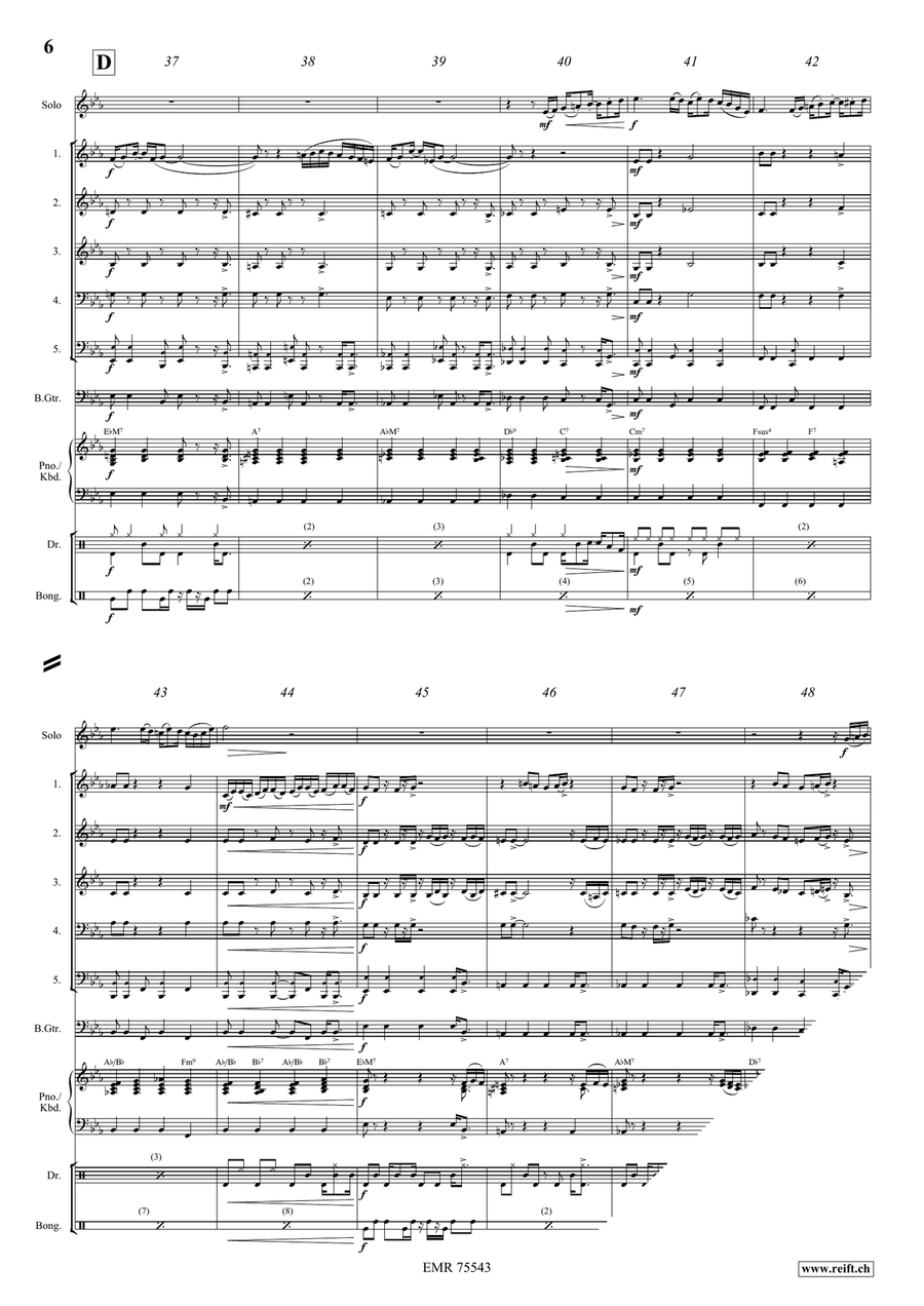 New Dream New Dream Bassoon scores gallery preview page 7