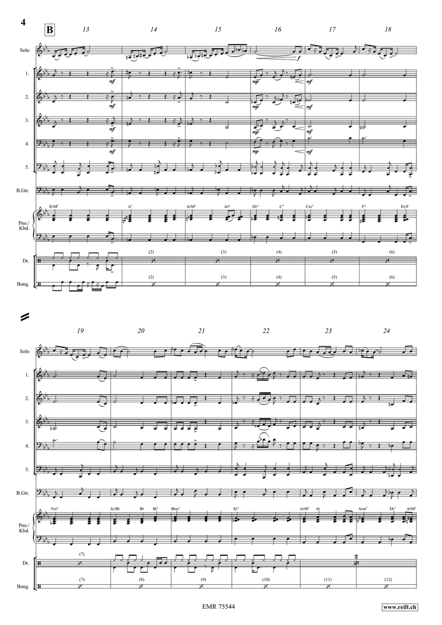 New Dream New Dream Bassoon scores gallery preview page 5