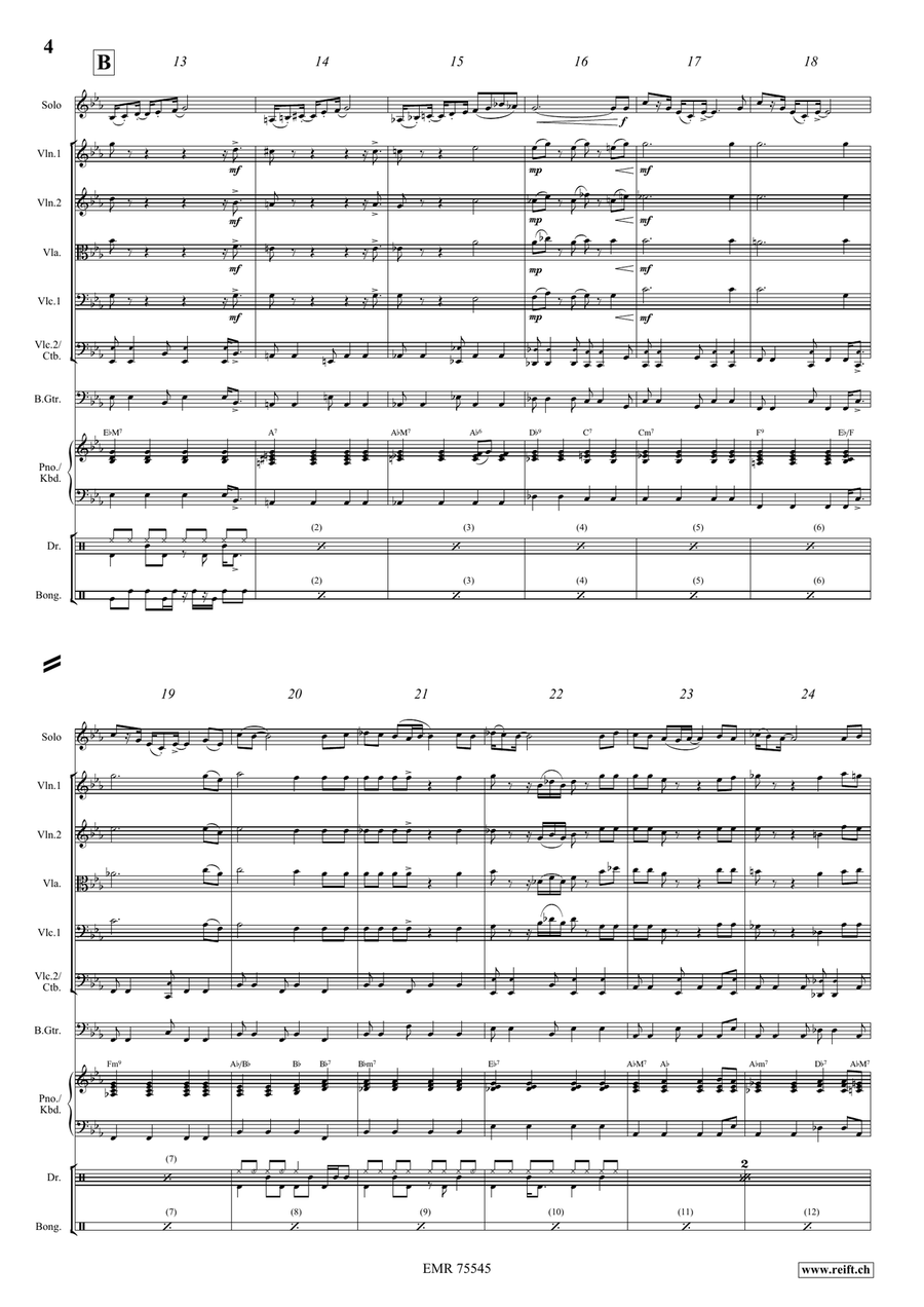 New Dream New Dream Bassoon scores gallery preview page 5