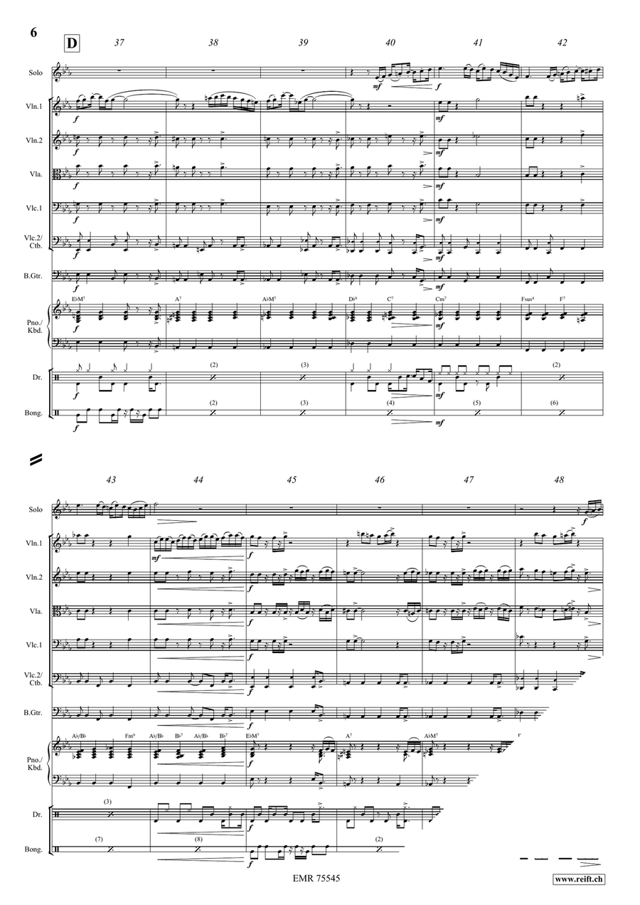 New Dream New Dream Bassoon scores gallery preview page 7