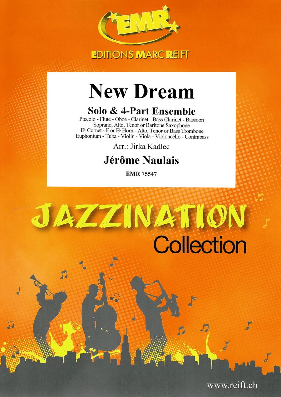 New Dream New Dream Bassoon scores gallery preview page 1