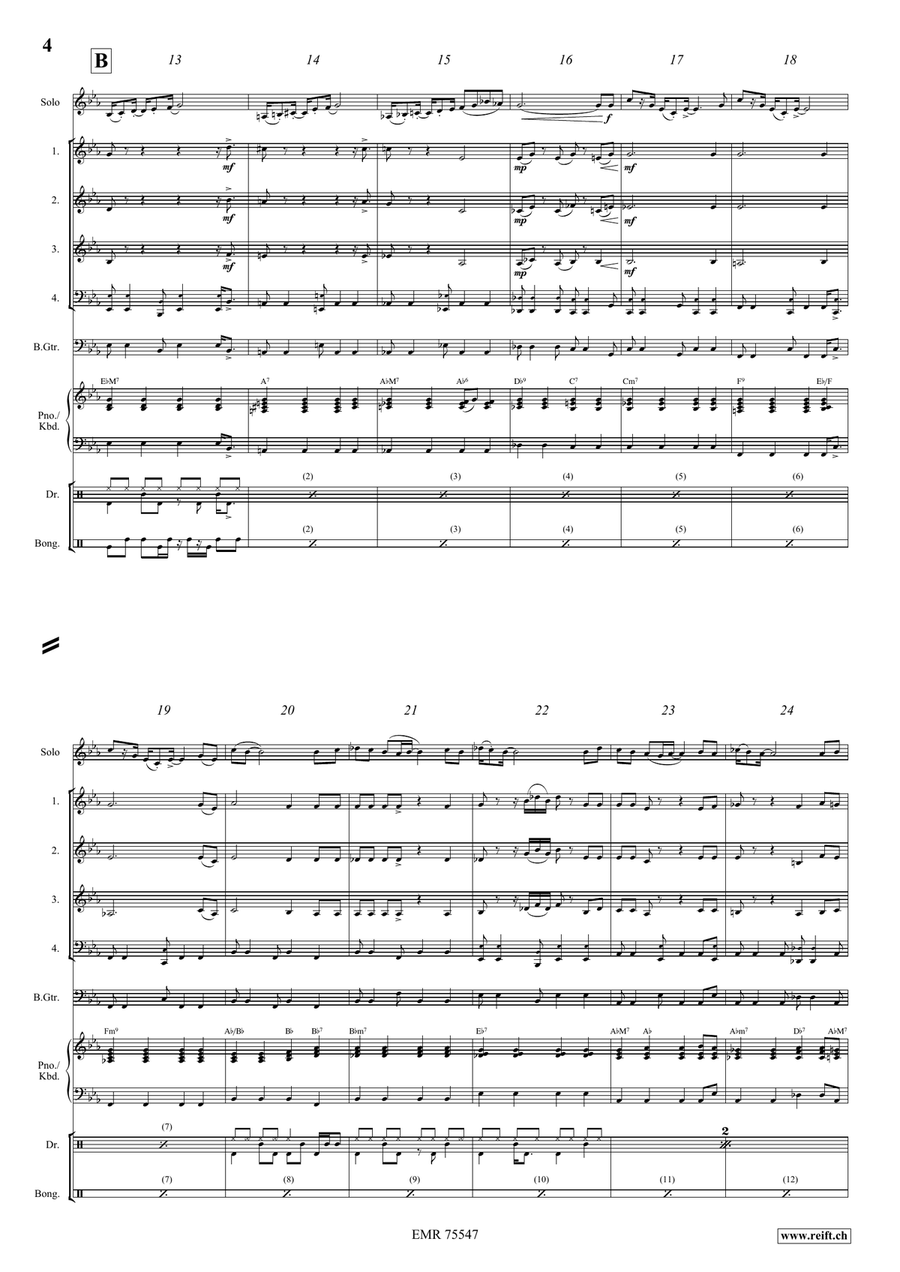 New Dream New Dream Bassoon scores gallery preview page 5