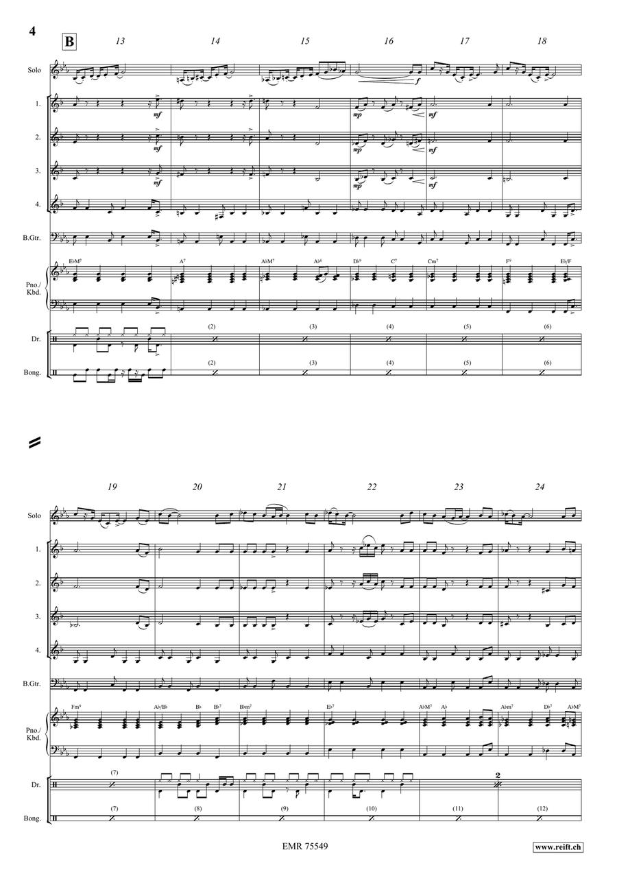 New Dream New Dream Bassoon scores gallery preview page 5