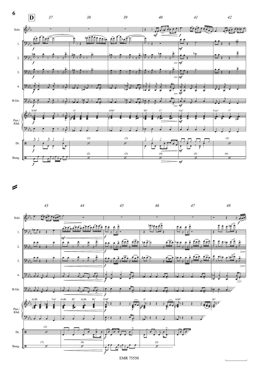 New Dream New Dream Bassoon scores gallery preview page 7
