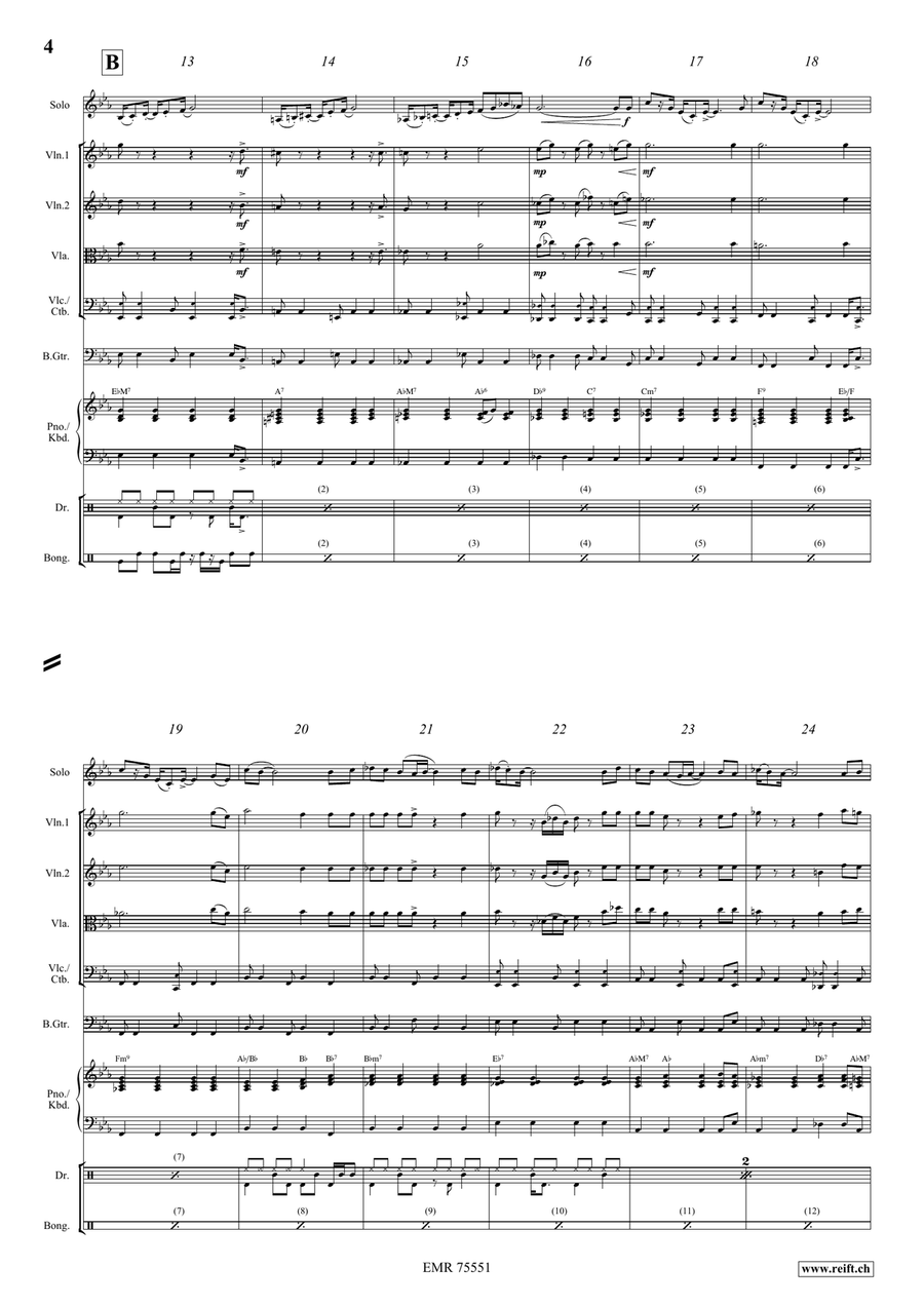 New Dream New Dream Bassoon scores gallery preview page 5