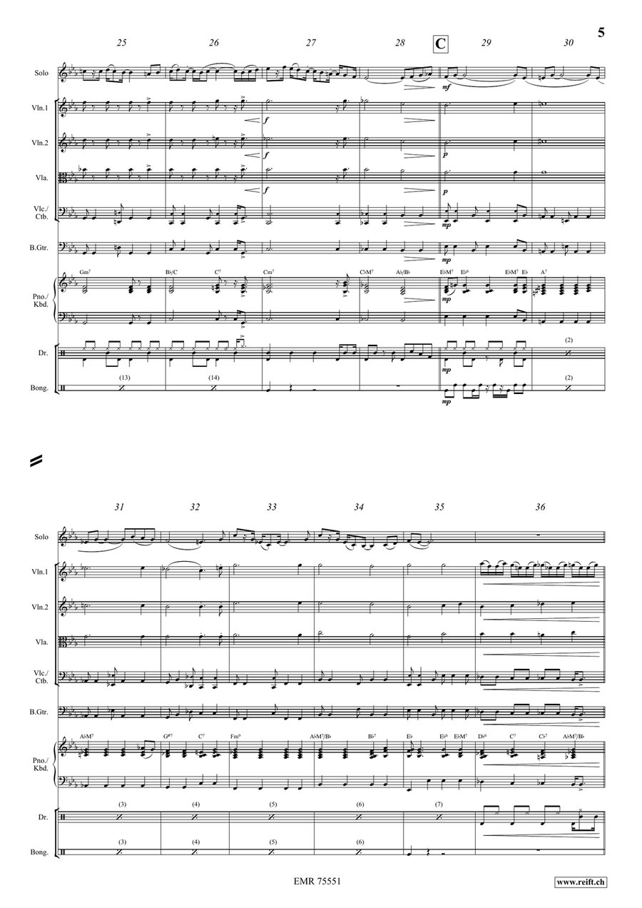 New Dream New Dream Bassoon scores gallery preview page 6