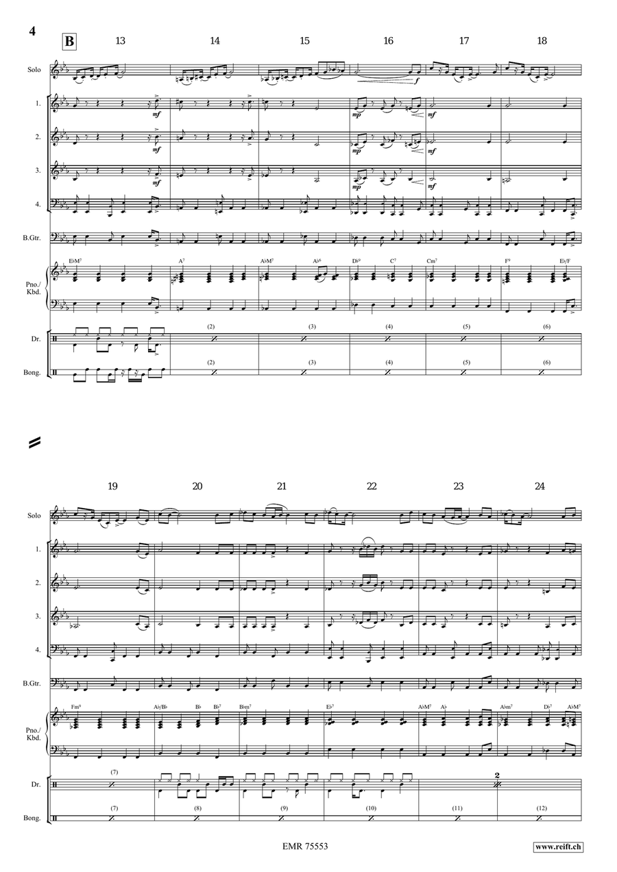 New Dream New Dream Bassoon scores gallery preview page 5