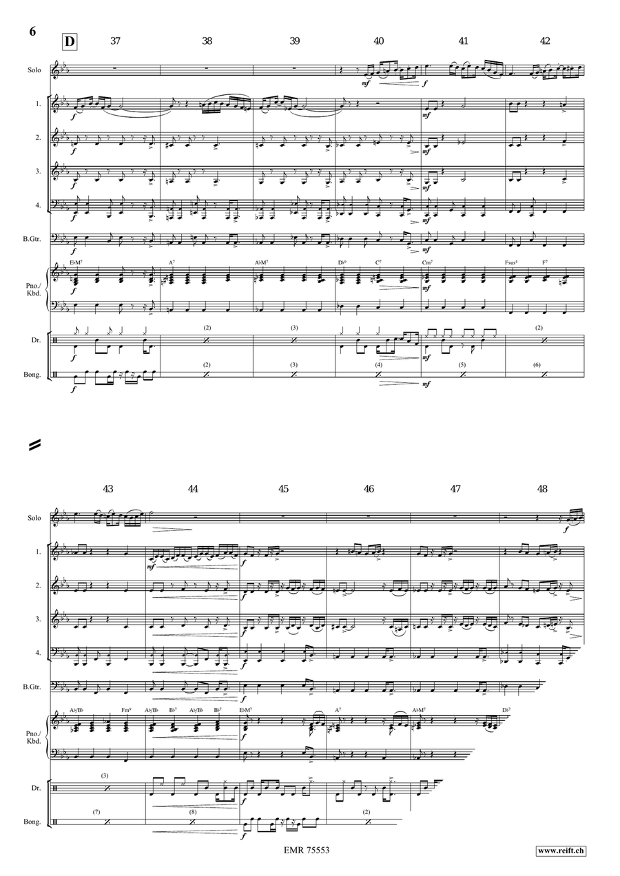 New Dream New Dream Bassoon scores gallery preview page 7