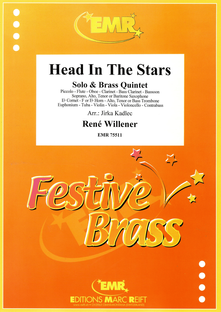 Head In The Stars Head In The Stars Bassoon scores gallery preview page 1