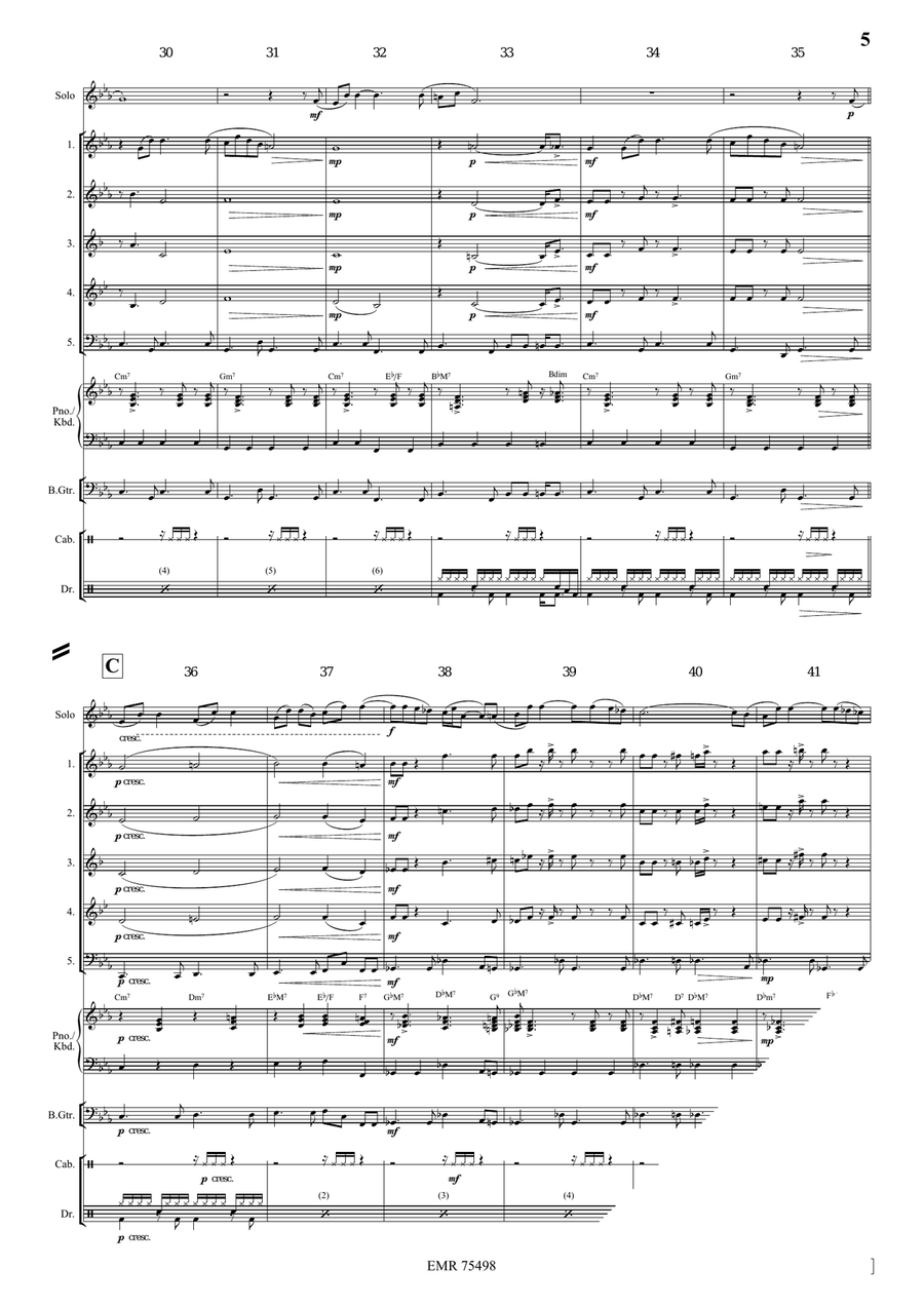 Bayside Bayside Bassoon scores gallery preview page 6