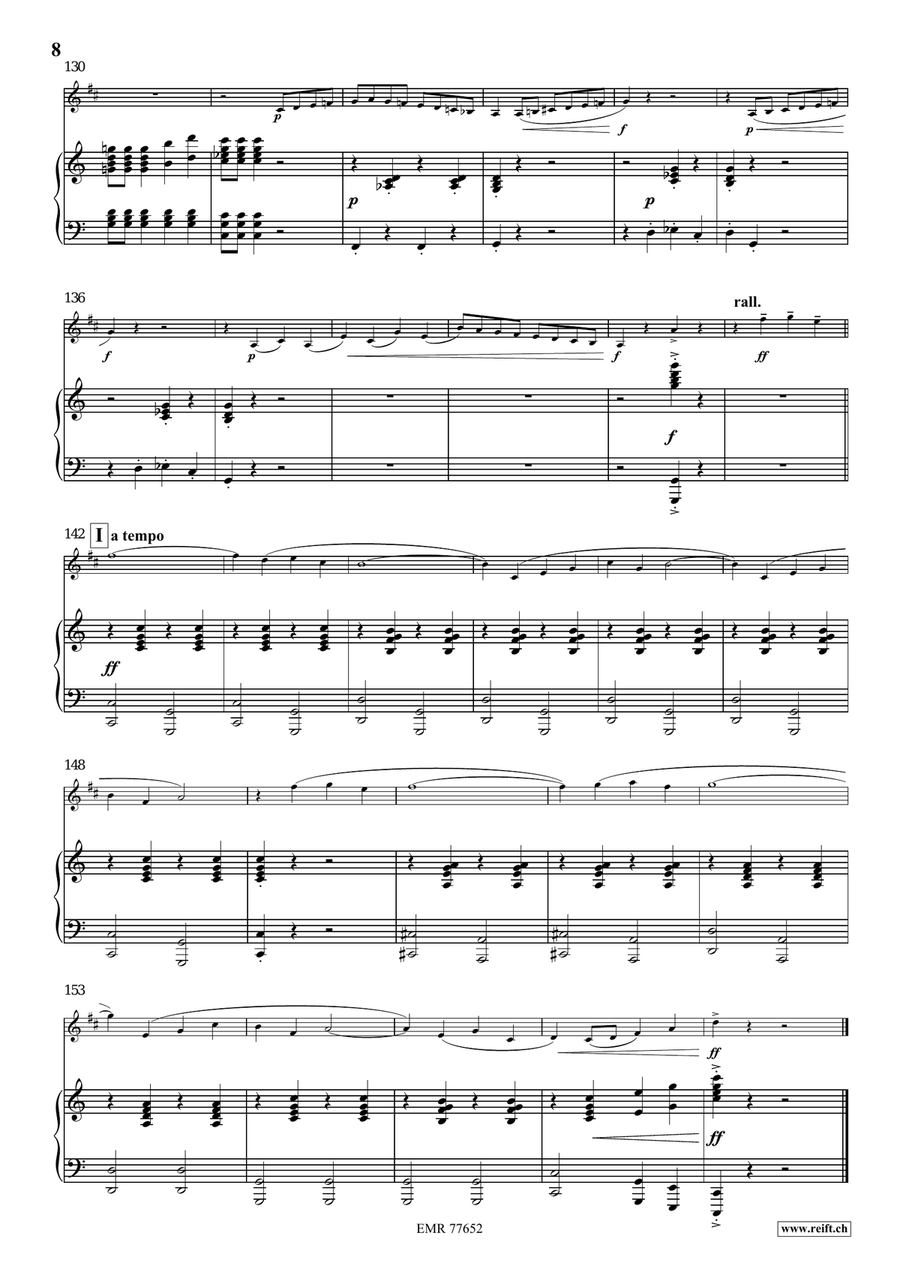 Gallito Gallito Euphonium scores gallery preview page 9