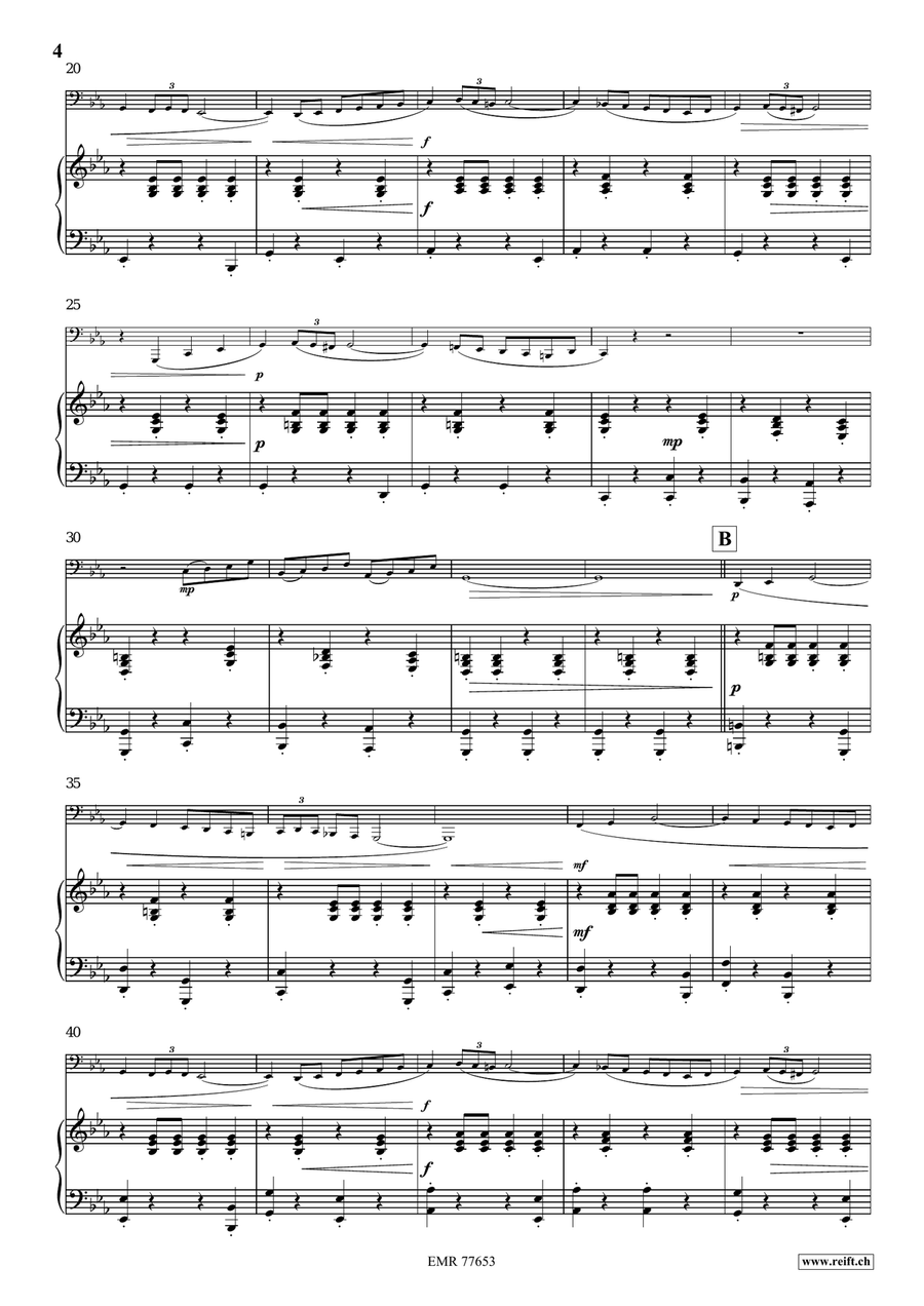 Gallito Gallito Tuba scores gallery preview page 5