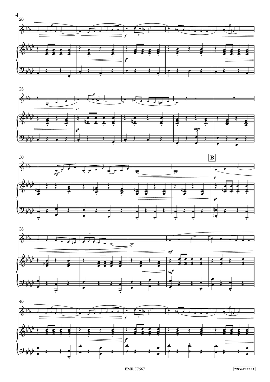 Gallito Gallito Horn scores gallery preview page 5