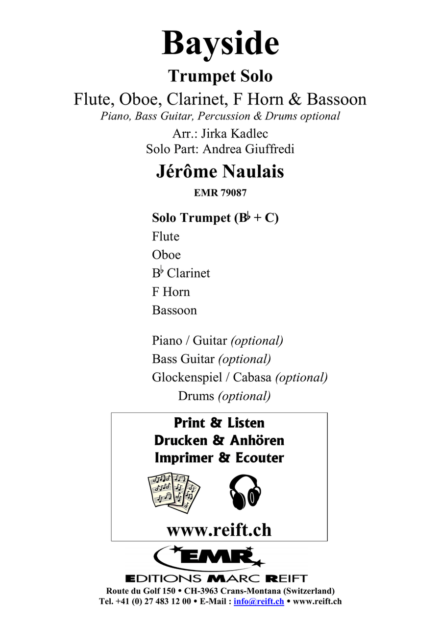 Bayside Bayside Bassoon scores gallery preview page 2