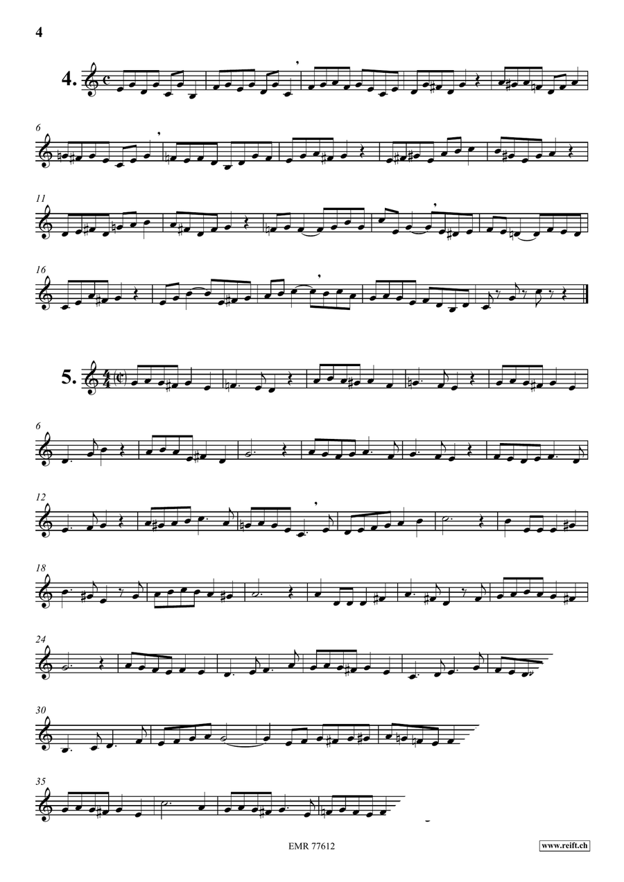 74 Studies 74 Studies Score scores gallery preview page 4
