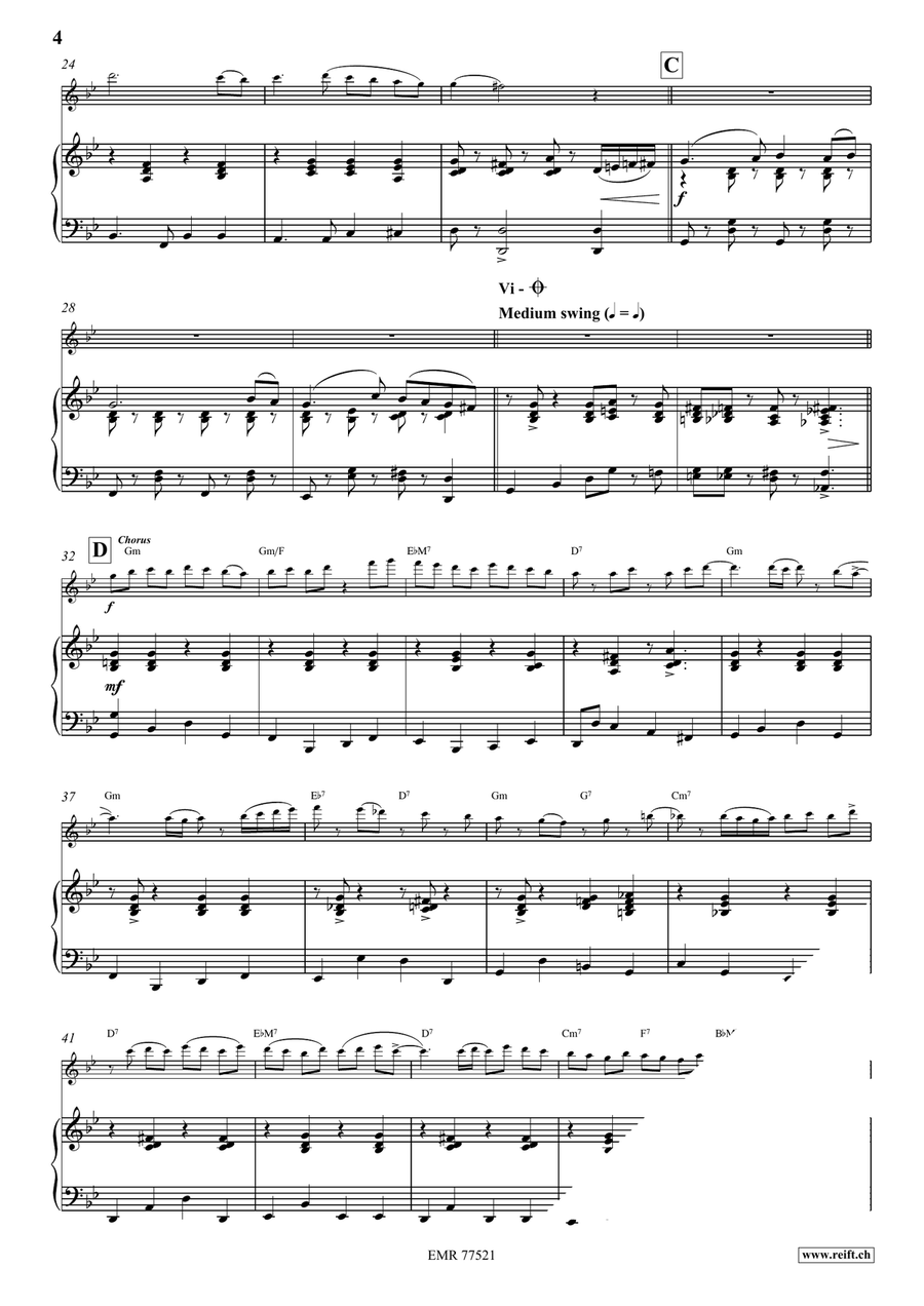 Ocean Drive Ocean Drive Piccolo scores gallery preview page 6