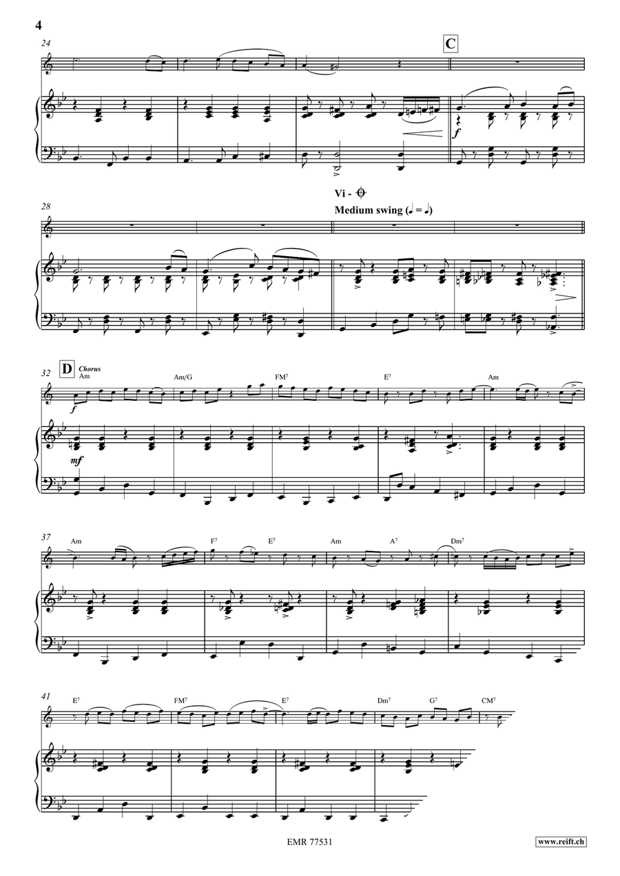 Ocean Drive Ocean Drive Cornet scores gallery preview page 6