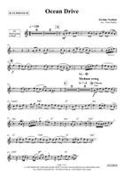 Ocean Drive Euphonium scores gallery preview page 4