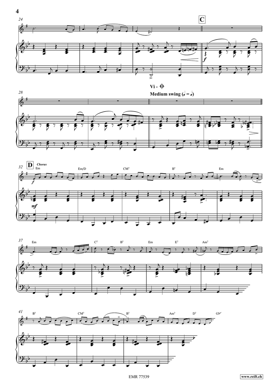 Ocean Drive Ocean Drive Cornet scores gallery preview page 6