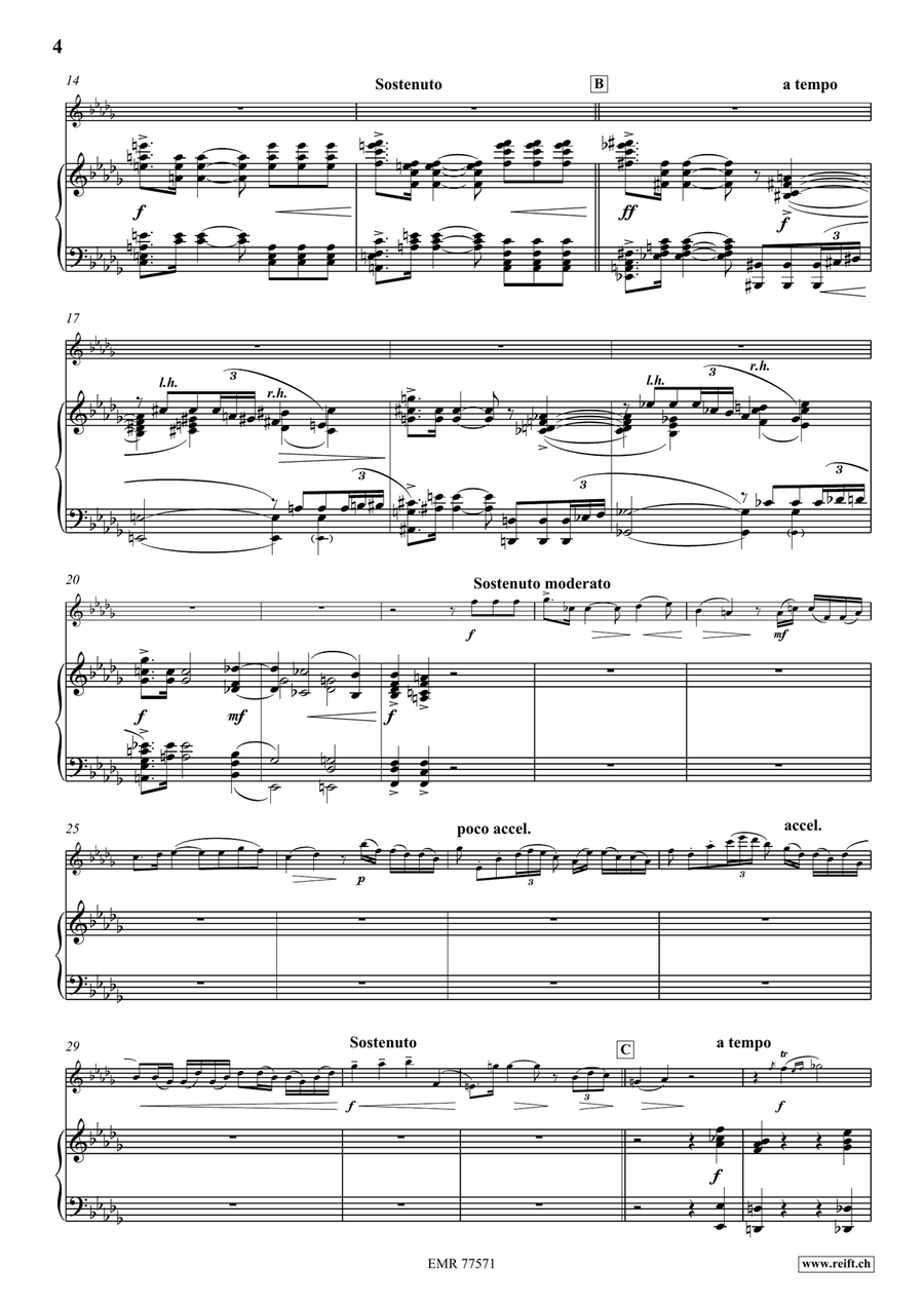 Concerto Concerto Piccolo scores gallery preview page 5