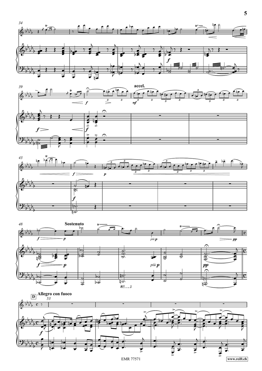 Concerto Concerto Piccolo scores gallery preview page 6