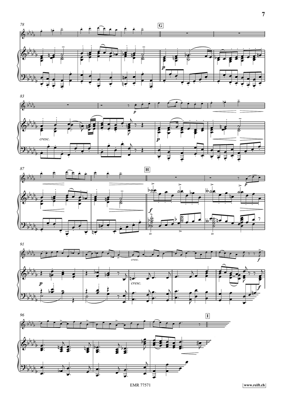 Concerto Concerto Piccolo scores gallery preview page 8