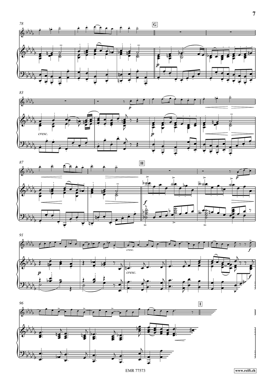 Concerto Concerto Piano Accompaniment scores gallery preview page 8