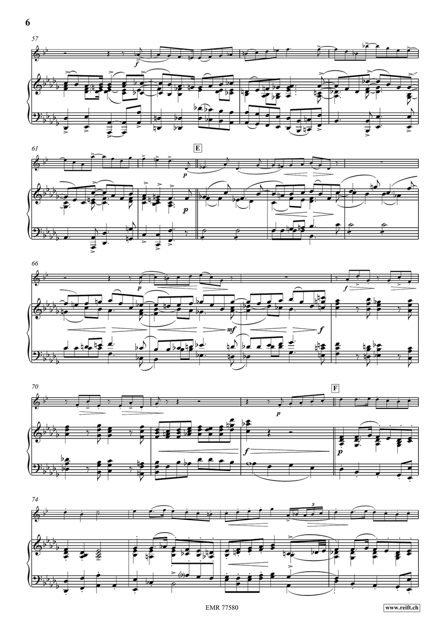 Concerto Concerto Cornet scores gallery preview page 7