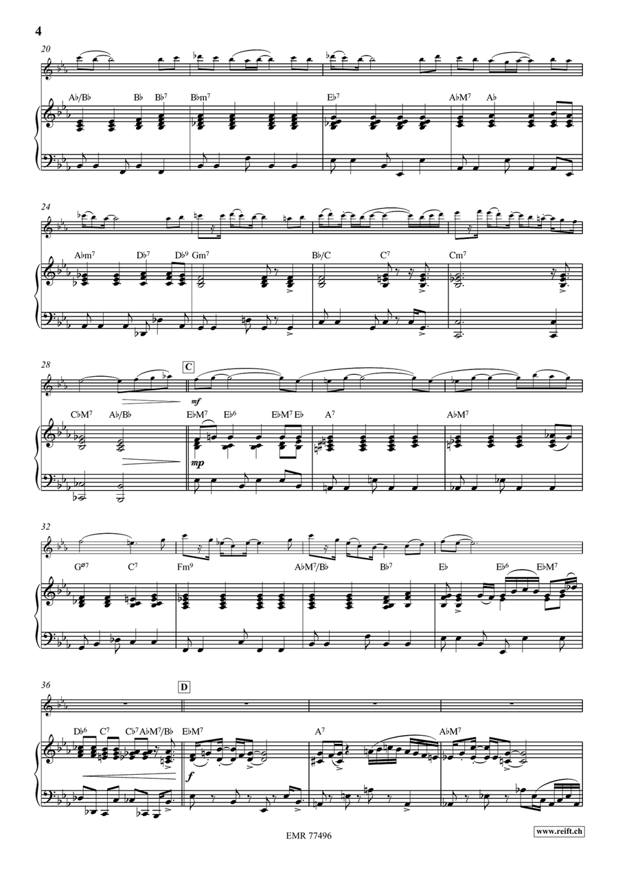 New Dream New Dream Piccolo scores gallery preview page 6