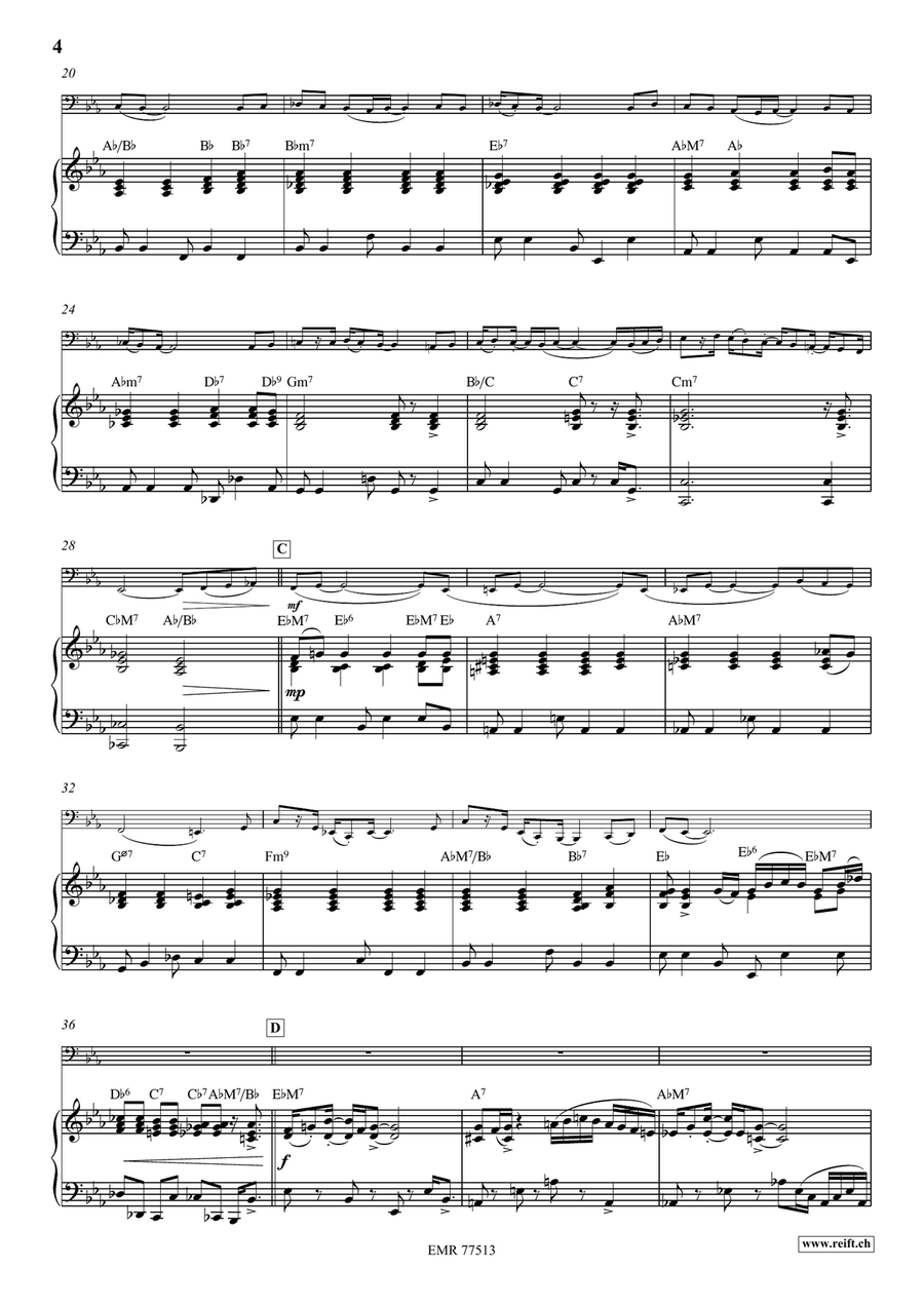 New Dream New Dream Tuba scores gallery preview page 6