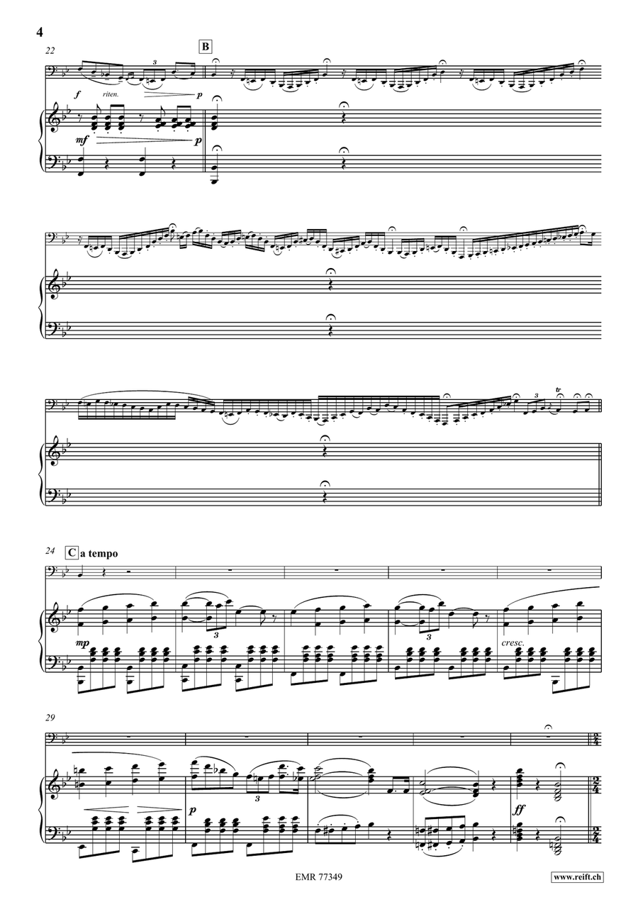 Arbucklenian Polka Arbucklenian Polka Tuba scores gallery preview page 5