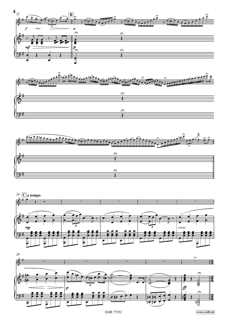 Arbucklenian Polka Arbucklenian Polka Flute Solo scores gallery preview page 5