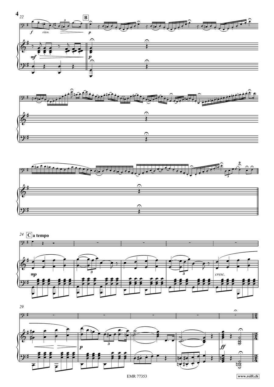 Arbucklenian Polka Arbucklenian Polka Bassoon Solo scores gallery preview page 5