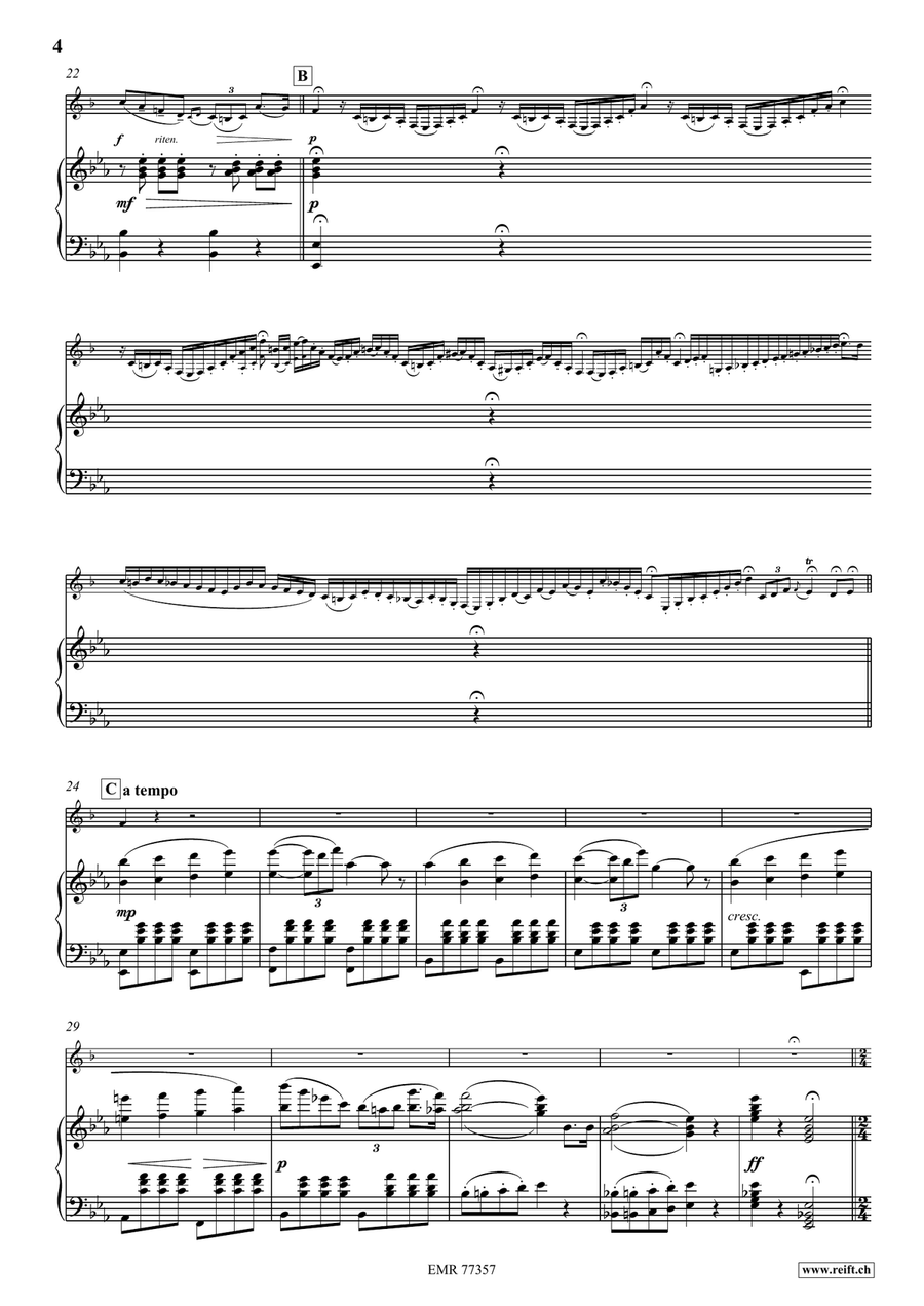 Arbucklenian Polka Arbucklenian Polka Bass Clarinet scores gallery preview page 5