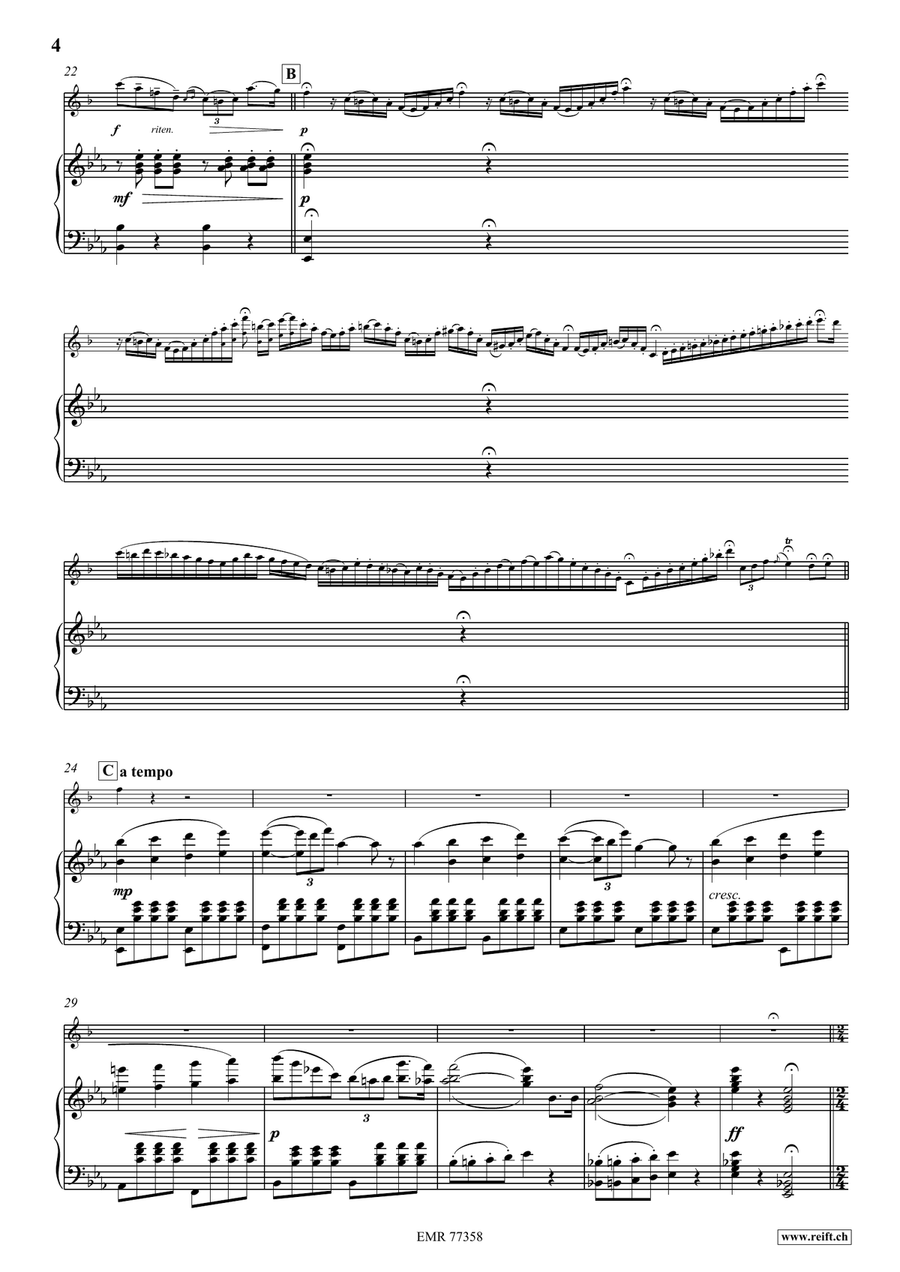 Arbucklenian Polka Arbucklenian Polka Soprano Saxophone scores gallery preview page 5