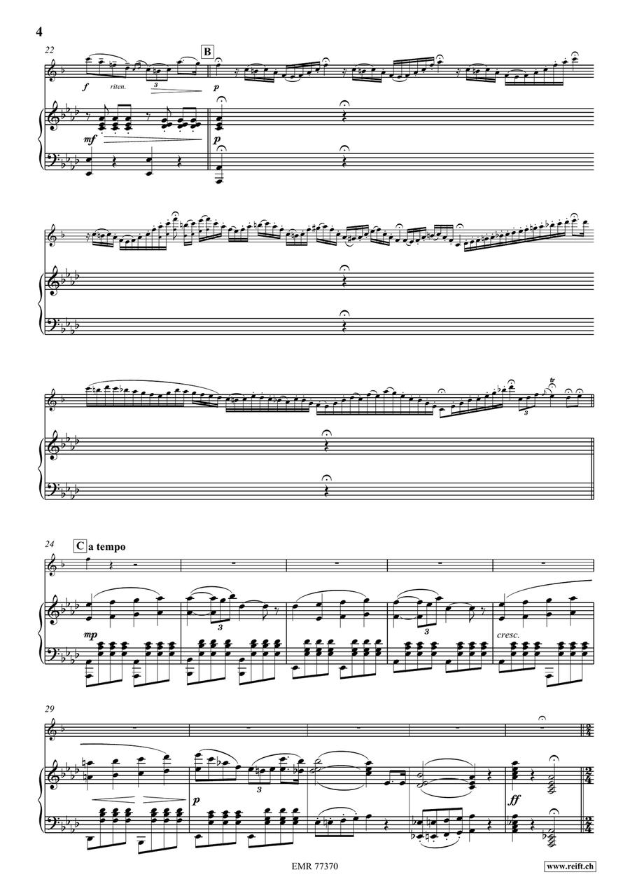 Arbucklenian Polka Arbucklenian Polka Alto Saxophone scores gallery preview page 5