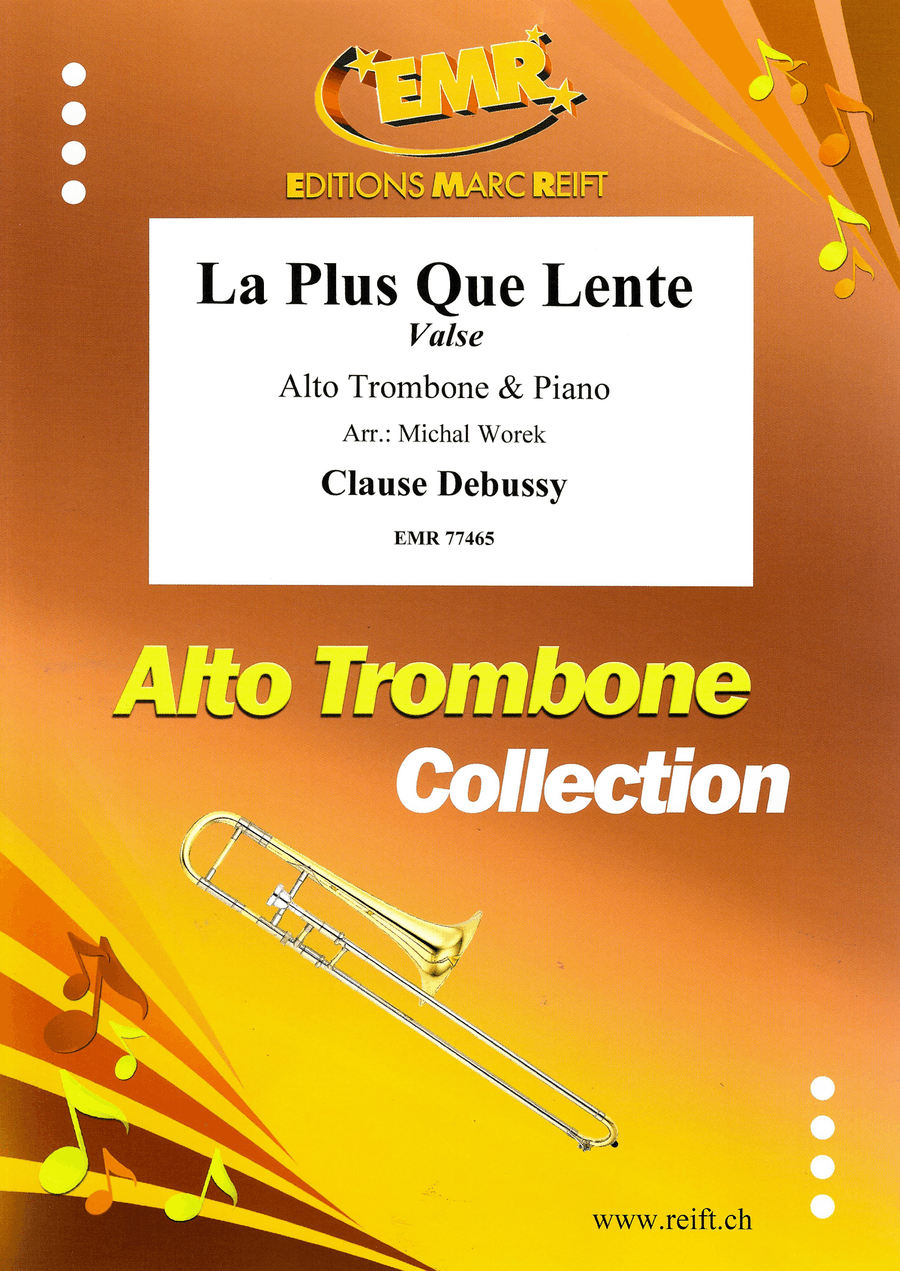 La Plus Que Lente La Plus Que Lente Piano Accompaniment scores gallery preview page 1