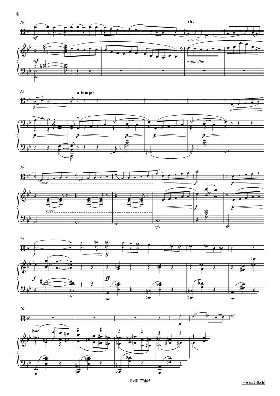 La Plus Que Lente La Plus Que Lente Piano Accompaniment scores gallery preview page 5