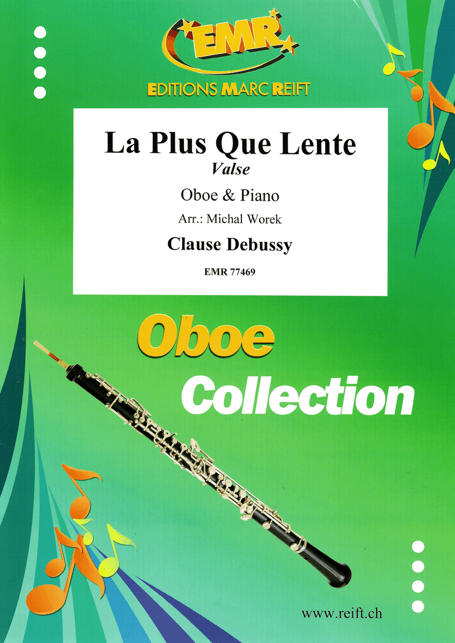 La Plus Que Lente La Plus Que Lente Piano Accompaniment scores gallery preview page 1