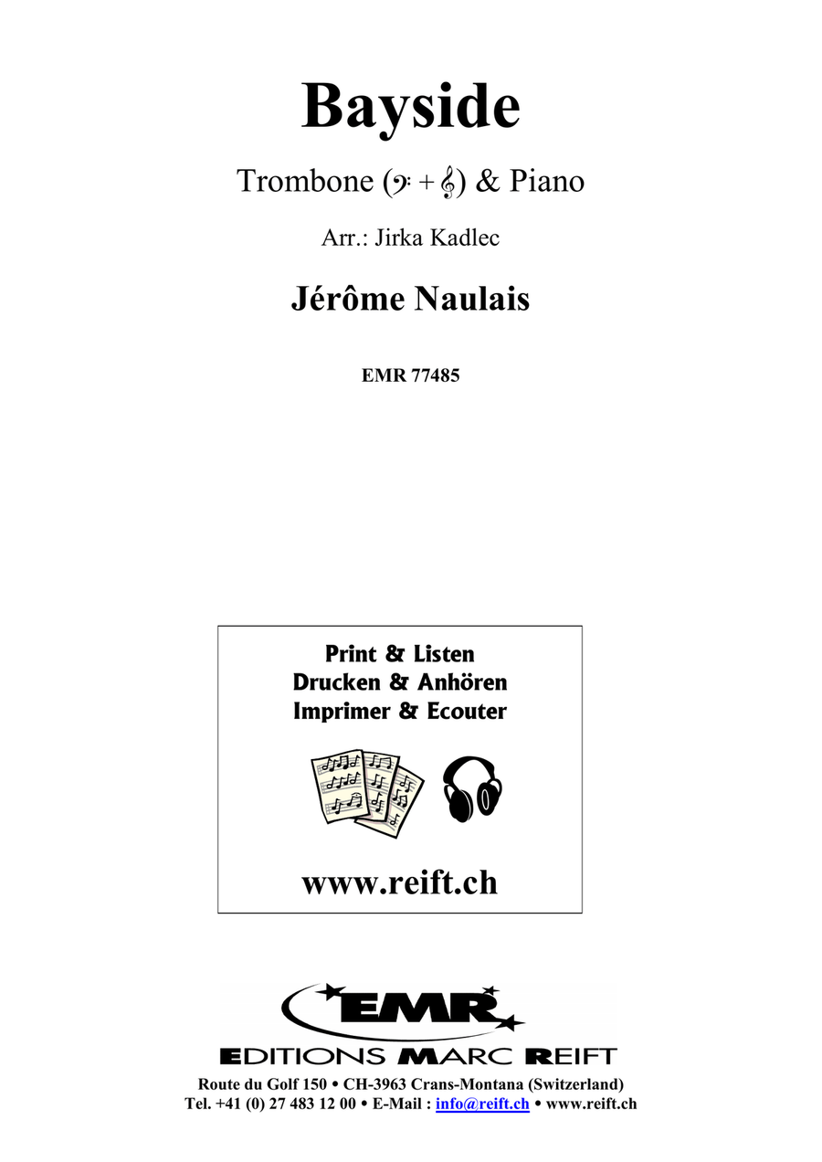 Bayside Bayside Piano Accompaniment scores gallery preview page 2