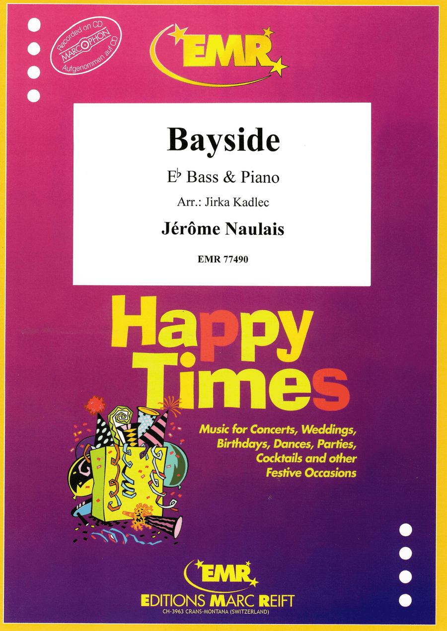 Bayside Bayside Voice Solo scores gallery preview page 1